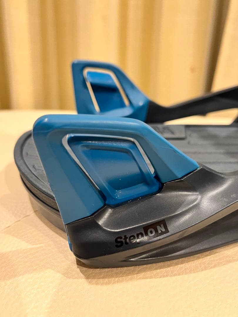 (美品)BurtonステップオンSTEPON Re:Flexバージョン2