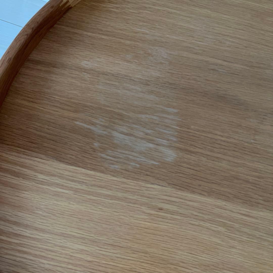 木製　コーヒーテーブル　サイドテーブル　未使用