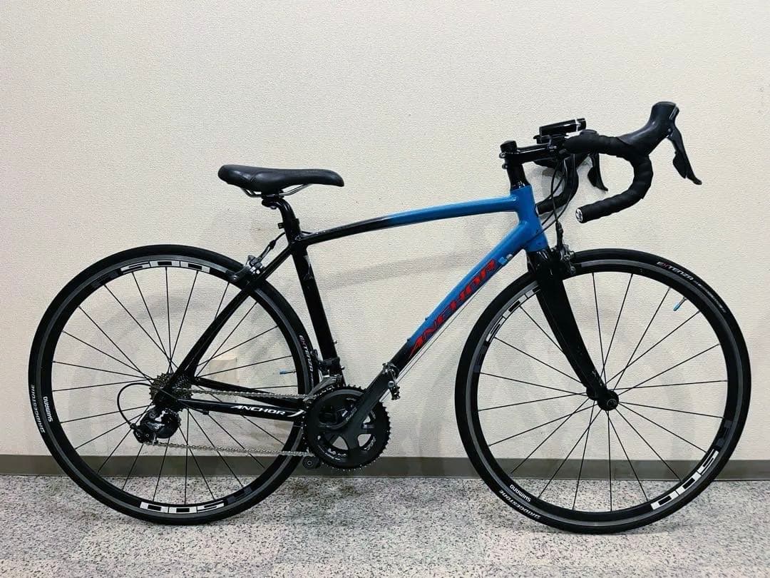 【ぴ様引き取り専用】アンカー RL6SPORT Tiagra ロードバイク