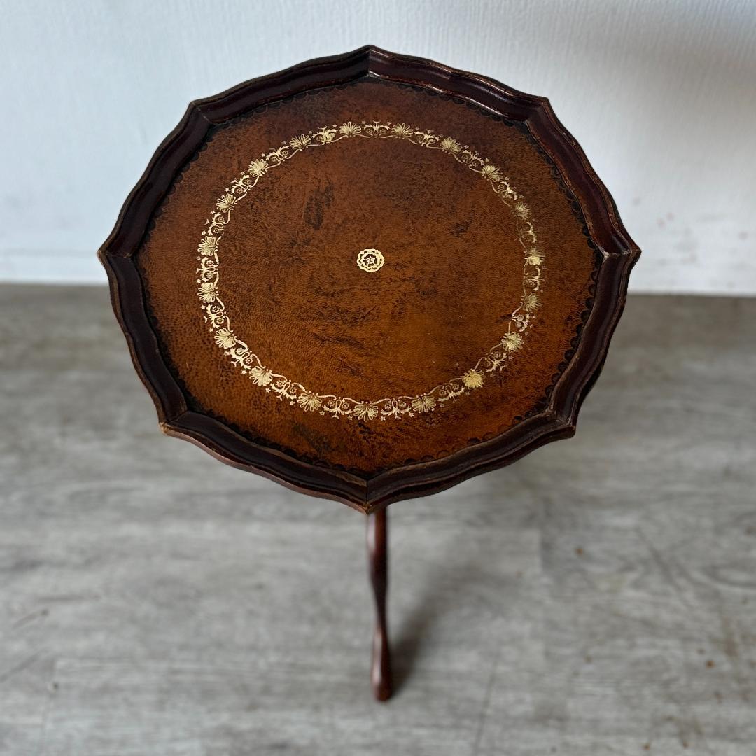 イギリス アンティーク家具 ワインテーブル 1960年頃 944A