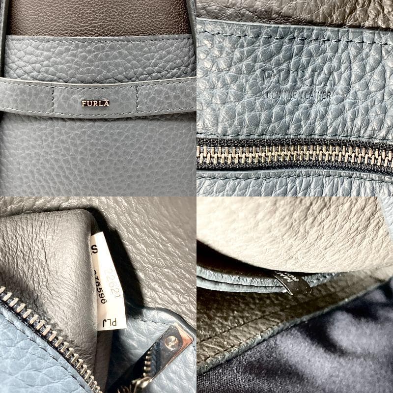 近年モデル 希少色 未使用級 袋付　フルラ　ジョーヴェ　L　GIOVE　2way