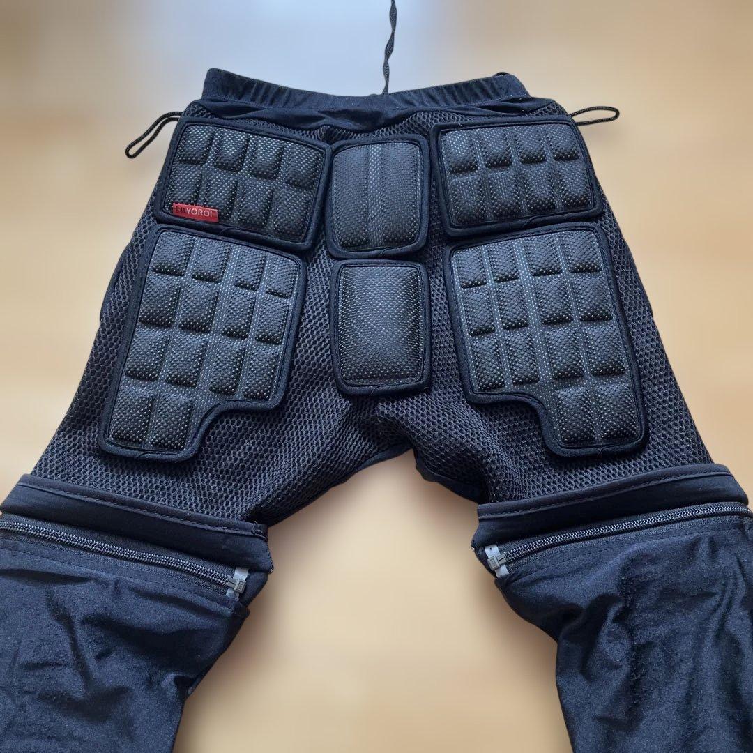 YOROI プロテクター　パンツ