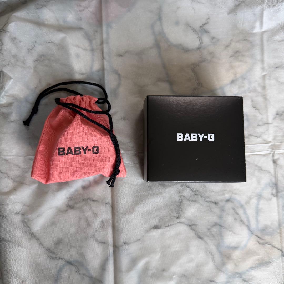 時計 BABY-G BGD-5650-1CJF