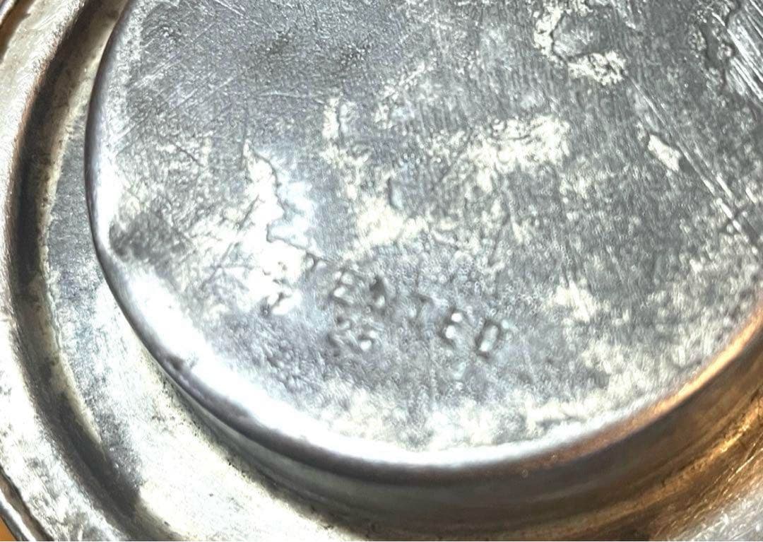 DIETZ NO.6 デイツ ベルボトム レイルロードランタン　ビンテージ