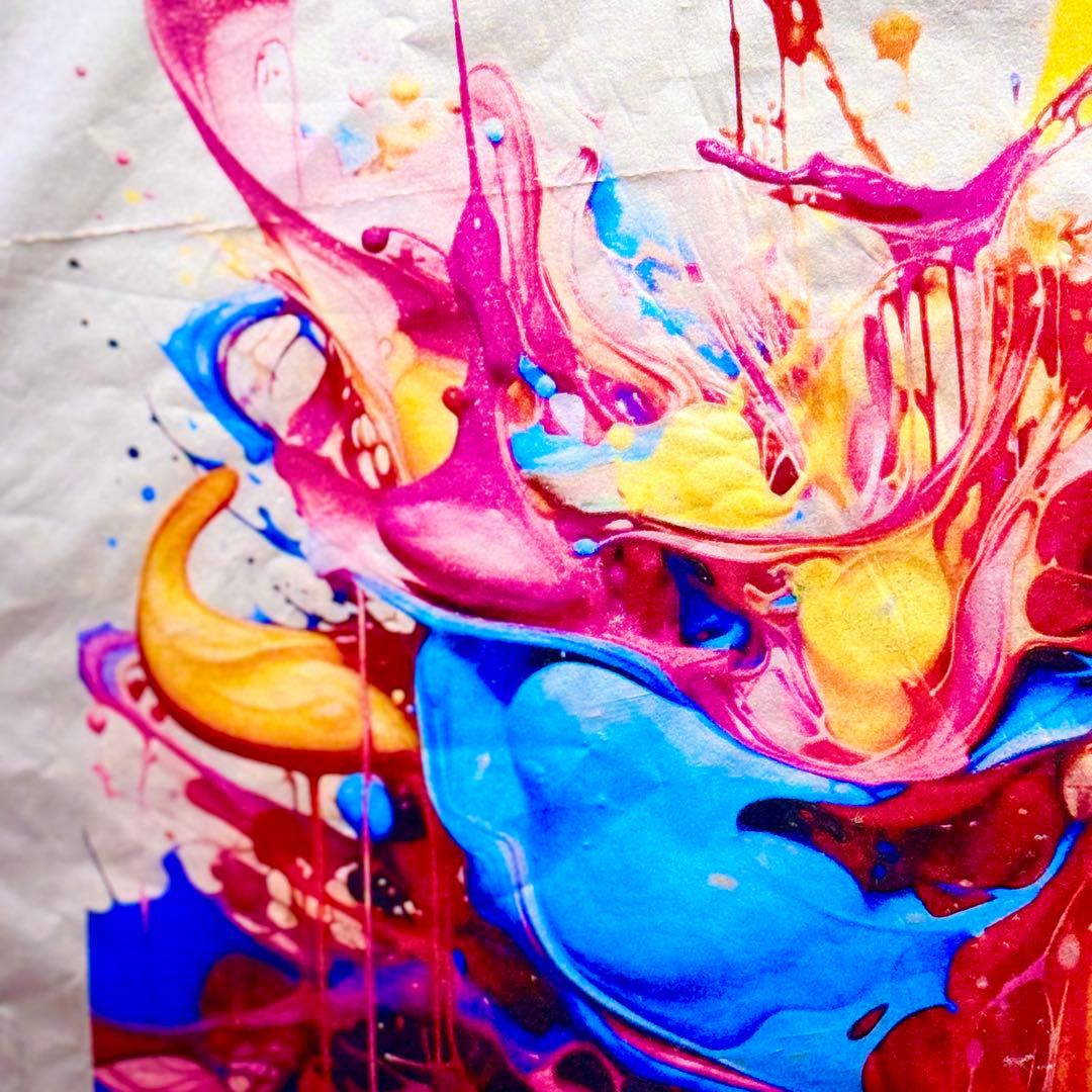 【メルカリ発アート運動】Reflect-Print｜dummy’s作品