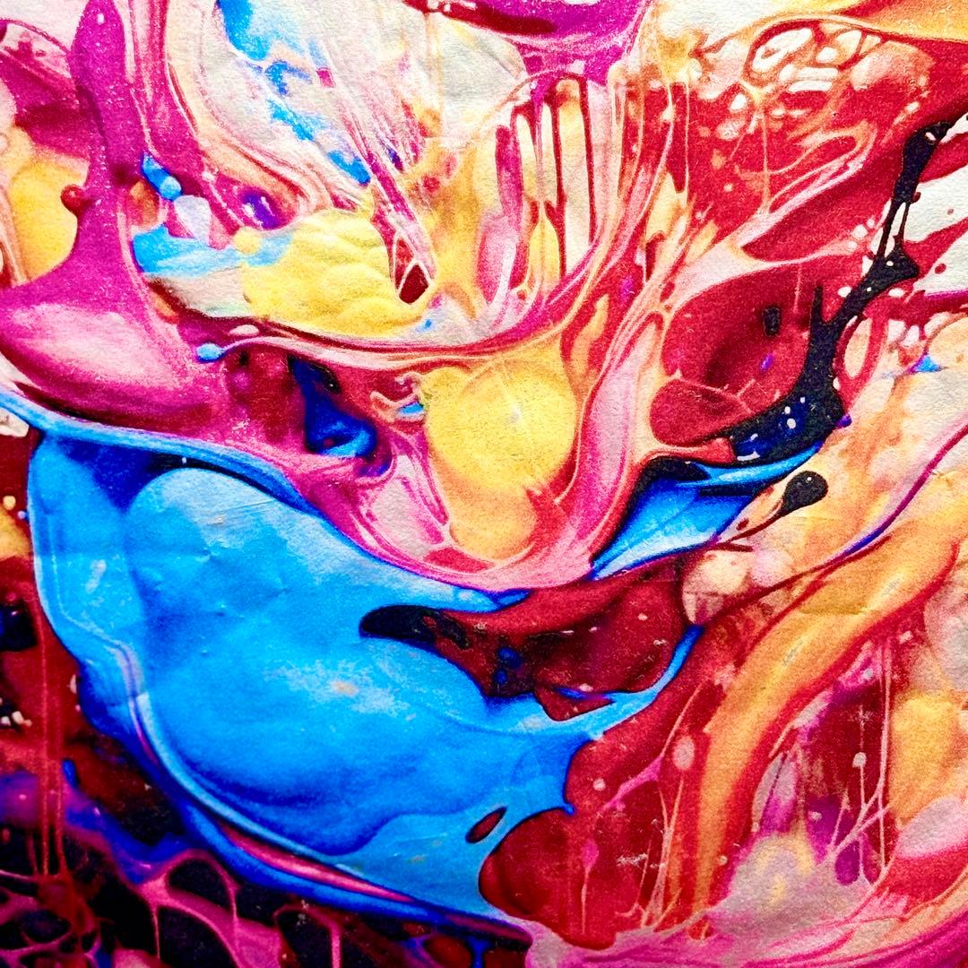 【メルカリ発アート運動】Reflect-Print｜dummy’s作品