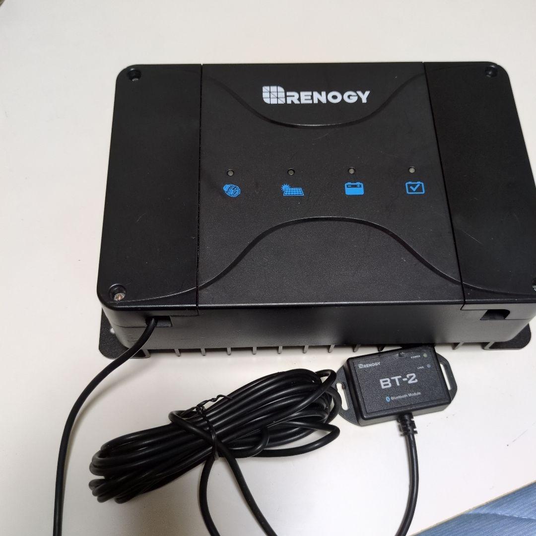 RENOGY DC-DCオンボードバッテリーチャージャー