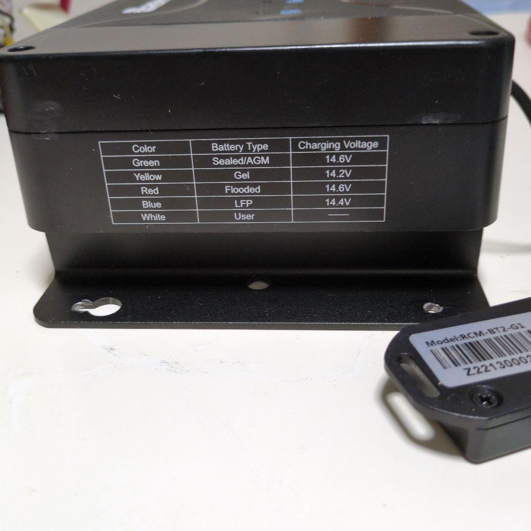 RENOGY DC-DCオンボードバッテリーチャージャー