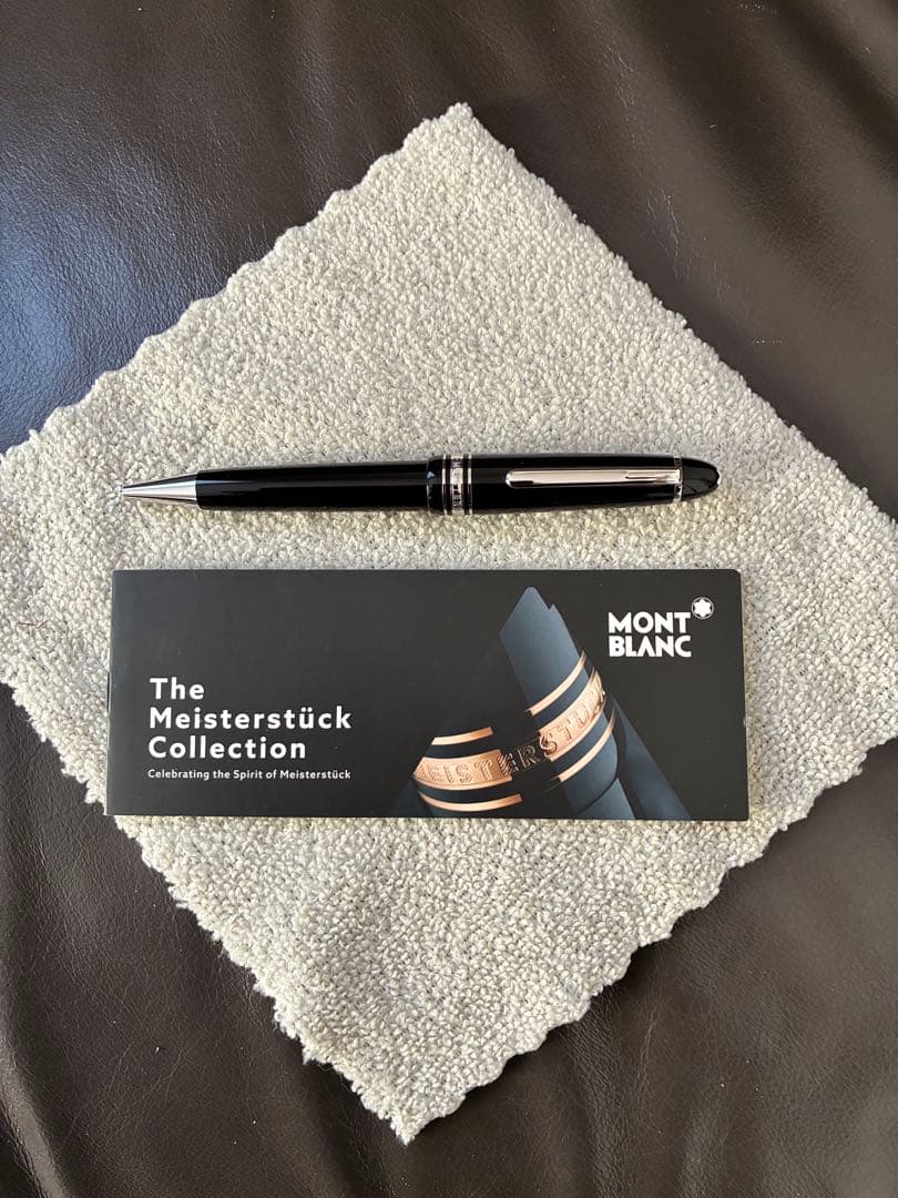 ◾️極美◾️プラチナP161 ルグラン ◾️モンブランマイスターシュテュックボールペン