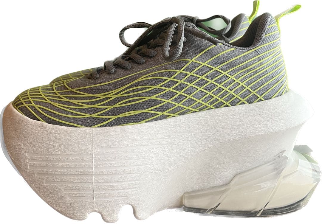 新春セール✨grounds スニーカー　美品　グラウンズ