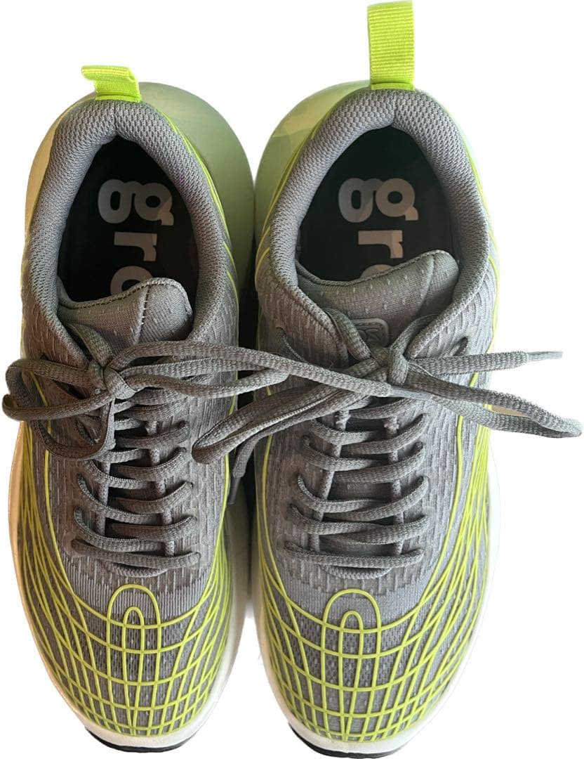 新春セール✨grounds スニーカー　美品　グラウンズ