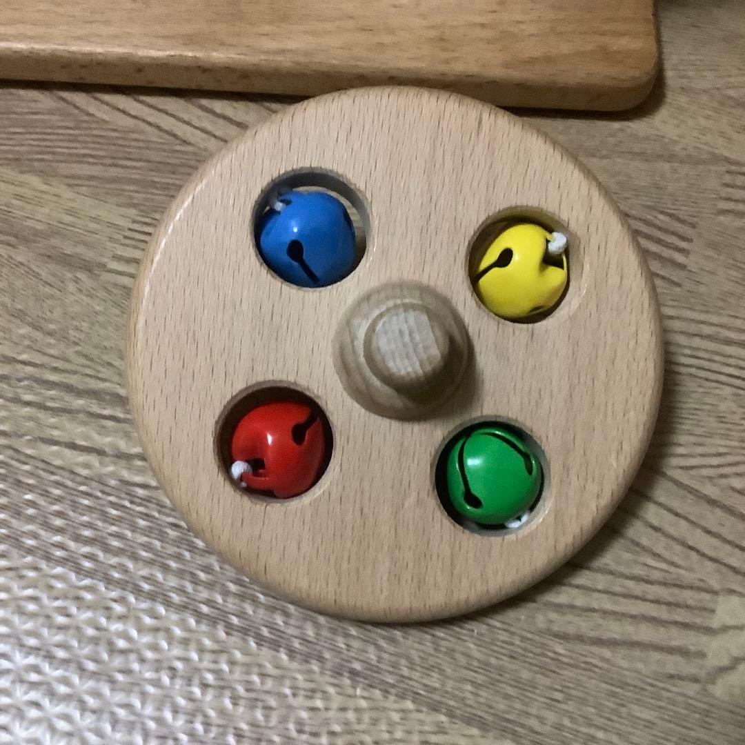 NIC ニックスロープ　追加パーツ　鈴付き円盤　nic社