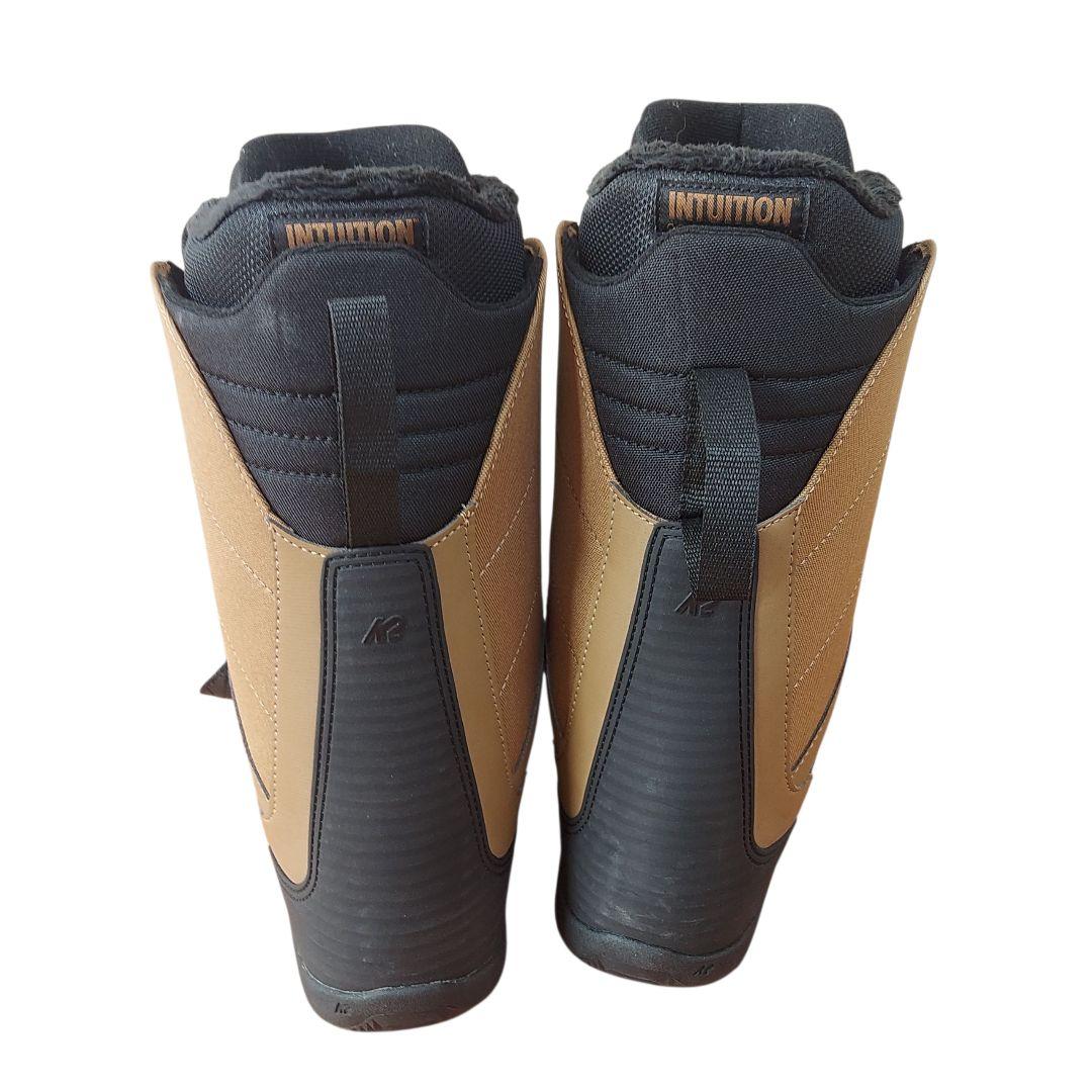 K2 スノーボードブーツ BOA 調整システム 　RAIDER