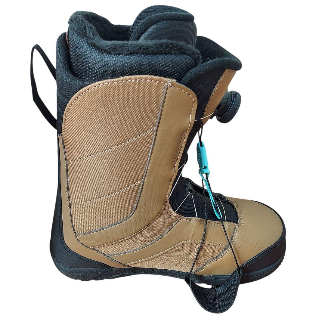 K2 スノーボードブーツ BOA 調整システム 　RAIDER