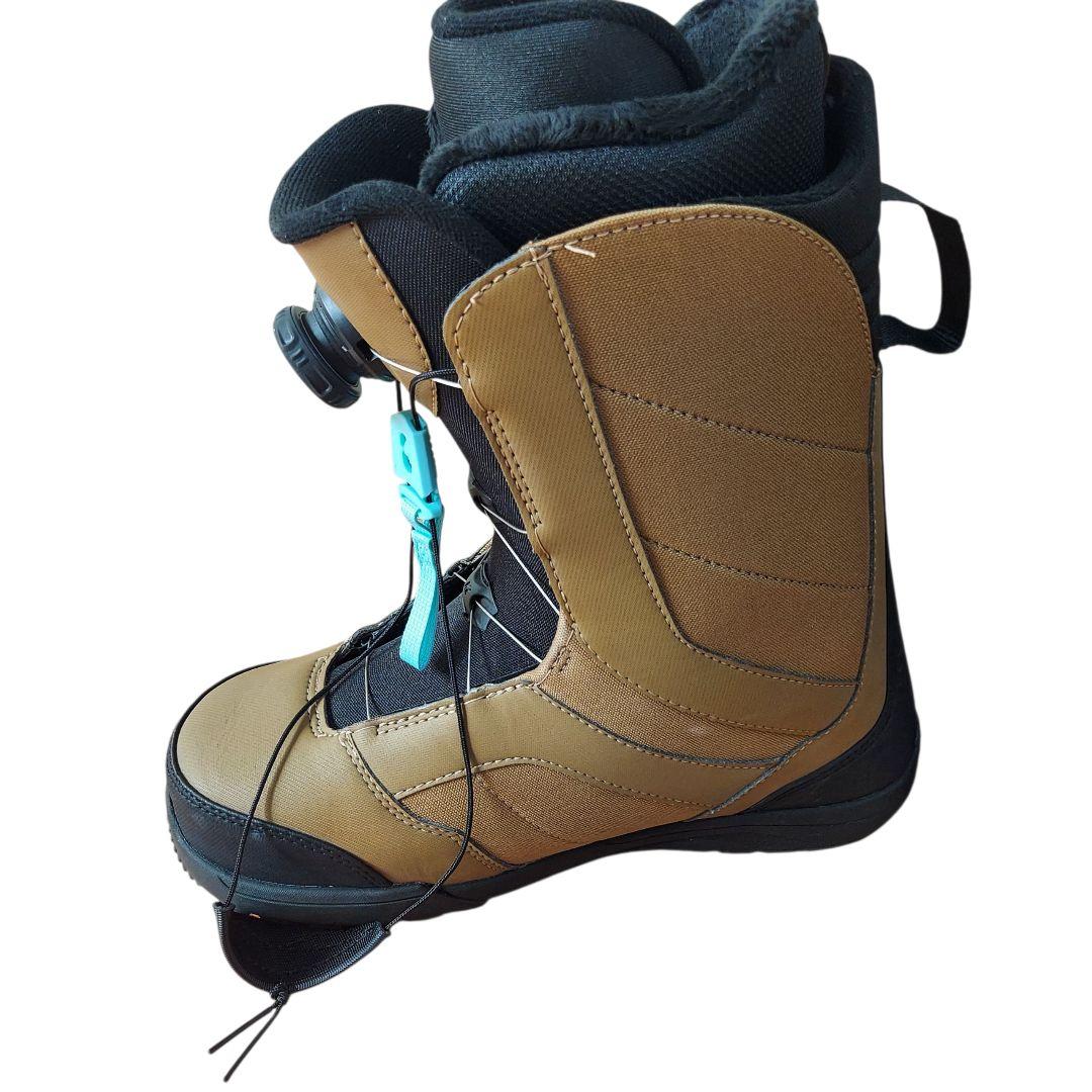 K2 スノーボードブーツ BOA 調整システム 　RAIDER