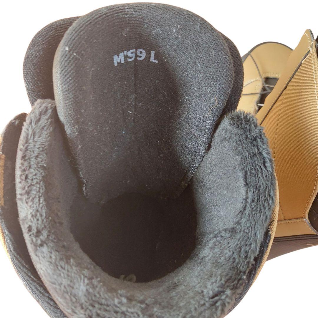 K2 スノーボードブーツ BOA 調整システム 　RAIDER