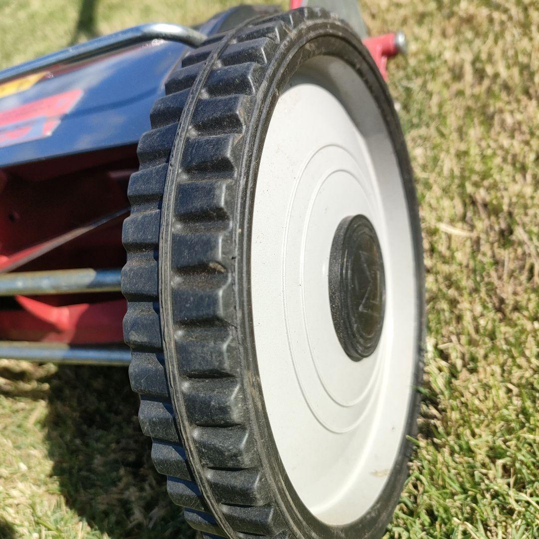 バロネス 芝刈り機 LM4D