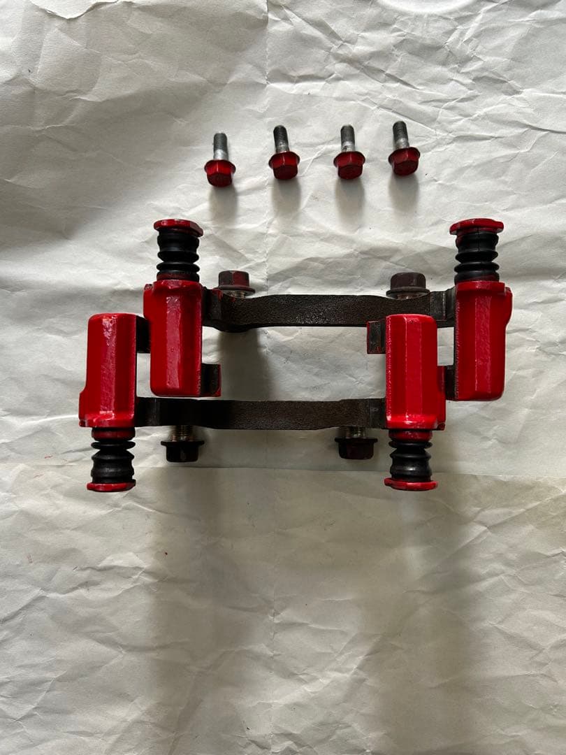 コペンL880kブレーキキャリパー