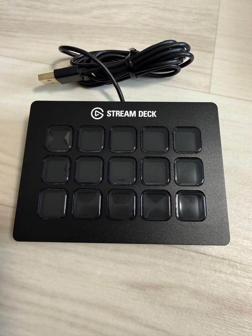 美品 CORSAIR Elgato STREAM DECK