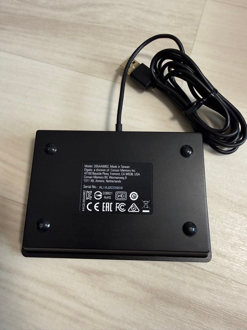 美品 CORSAIR Elgato STREAM DECK