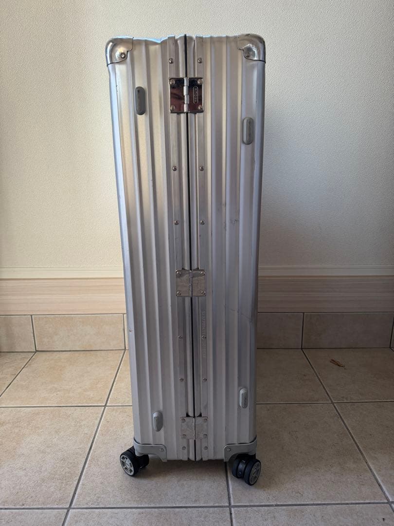 RIWOWA リモワ クラシックフライト 97L