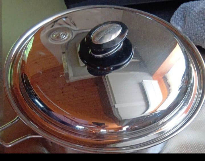 サラダマスター　5Q鍋　saladmaster