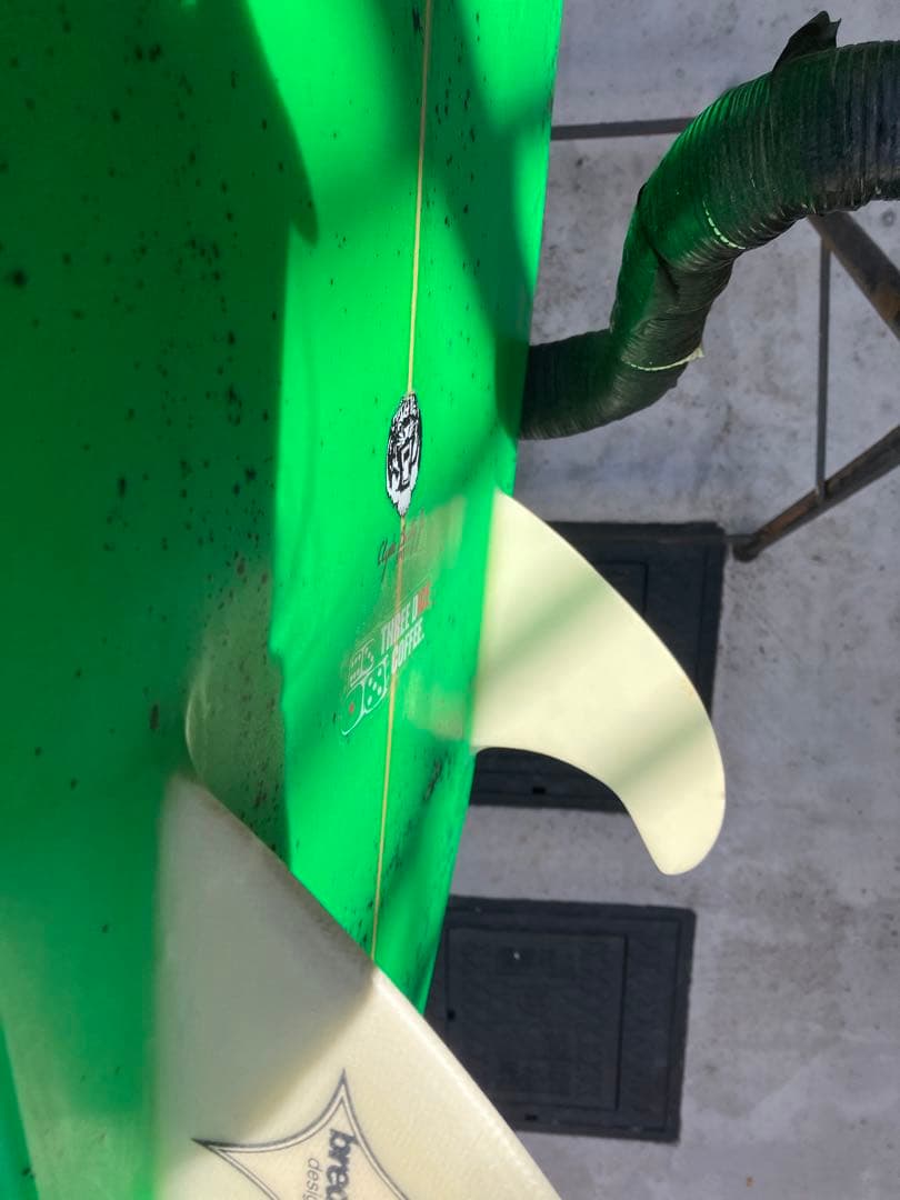 専用！松本シェイプ、BREDREN サーフボードレジェンドシェイプDC2本セット