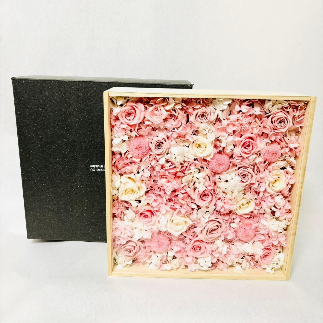 grand musee グランミュゼ プリザーブドフラワー LLサイズ