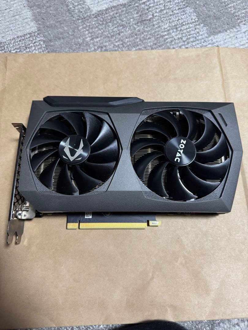 グラフィックボード・グラボ・ビデオカード NVIDIA GeForce RTX3070 8GB