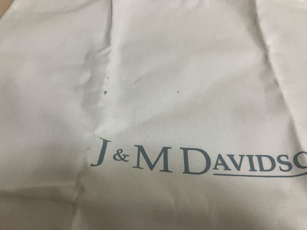 こ*り様 J&M DAVIDSON RAY BUCKET S ブラック