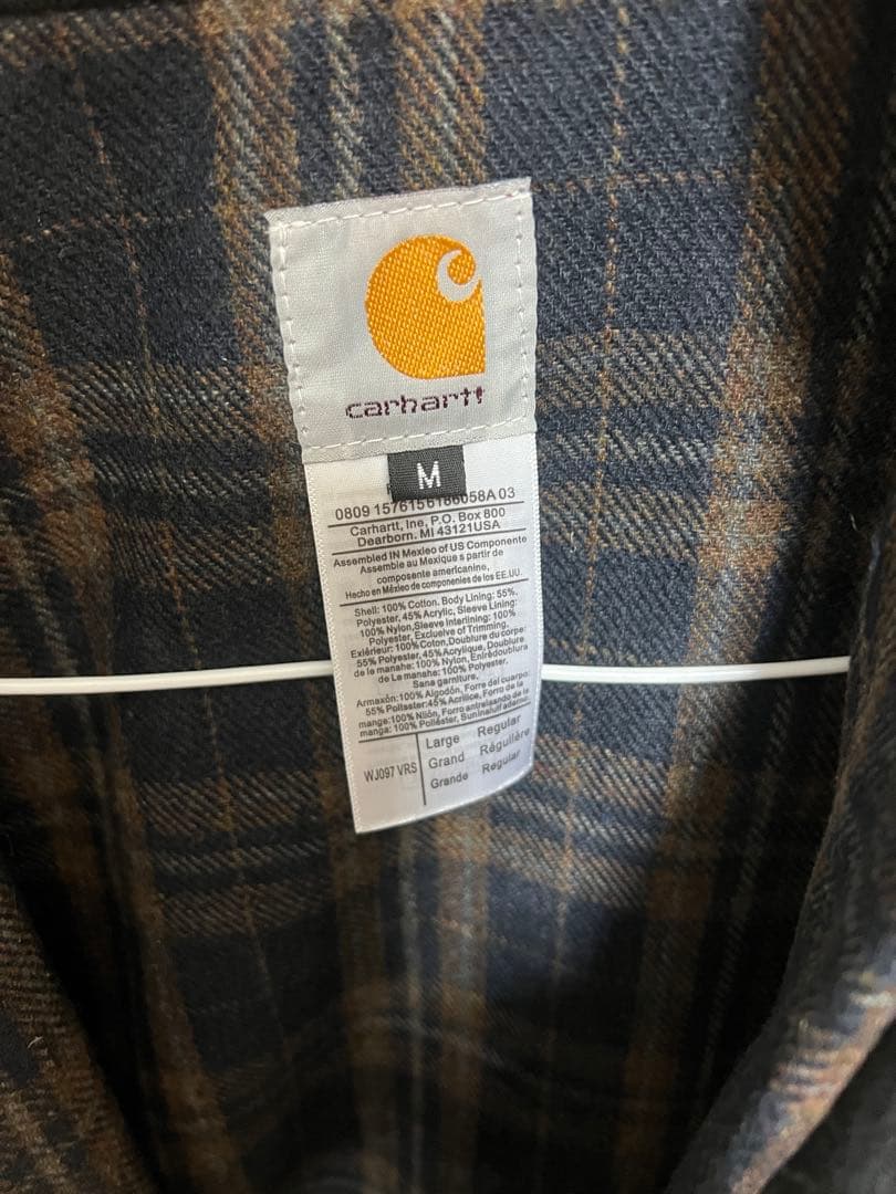 Carhartt ジャケット メンズ M 美品