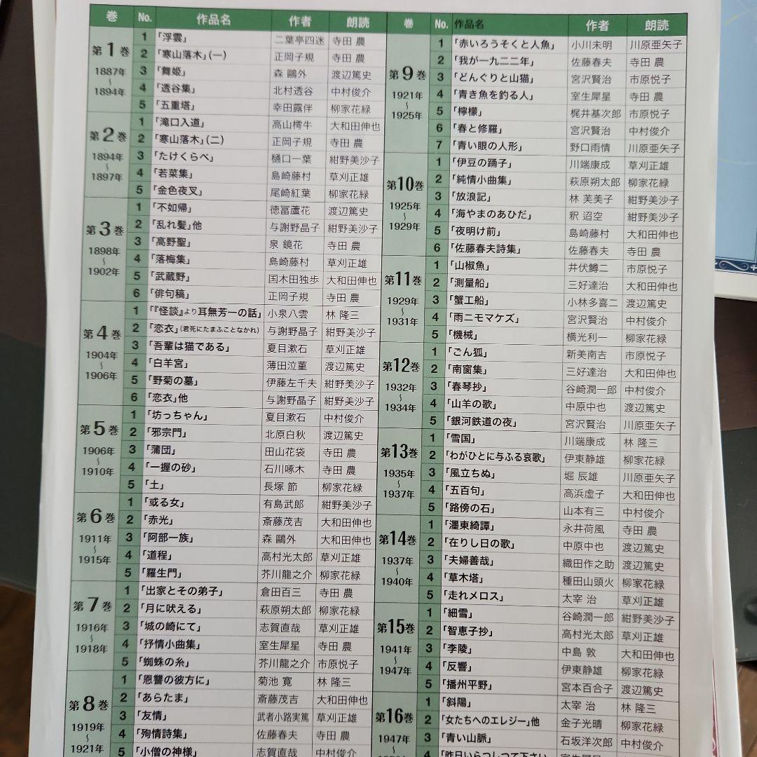 日本の名作