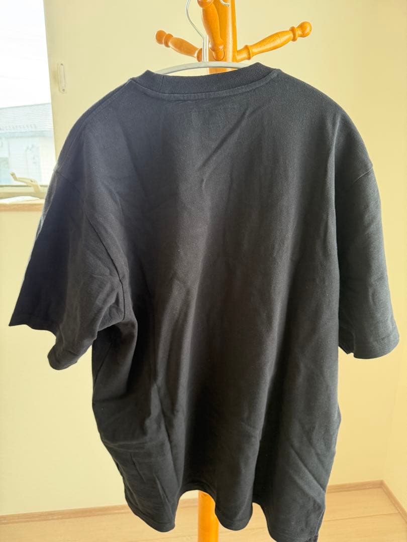 Supreme College Logo Tee ブラック M カレッジロゴ