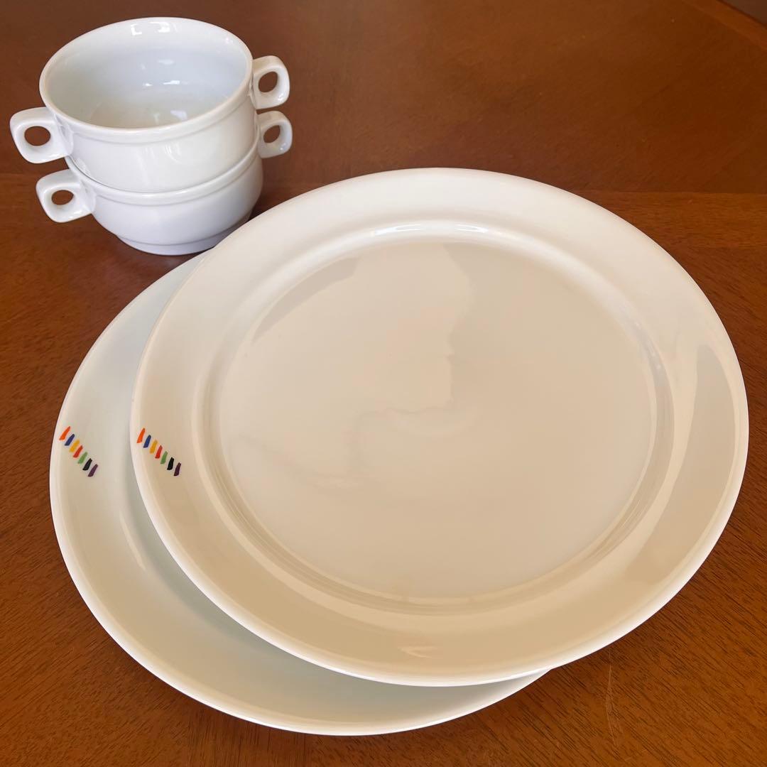 【レア美品】リチャードジノリ★IDEA★ペアセット