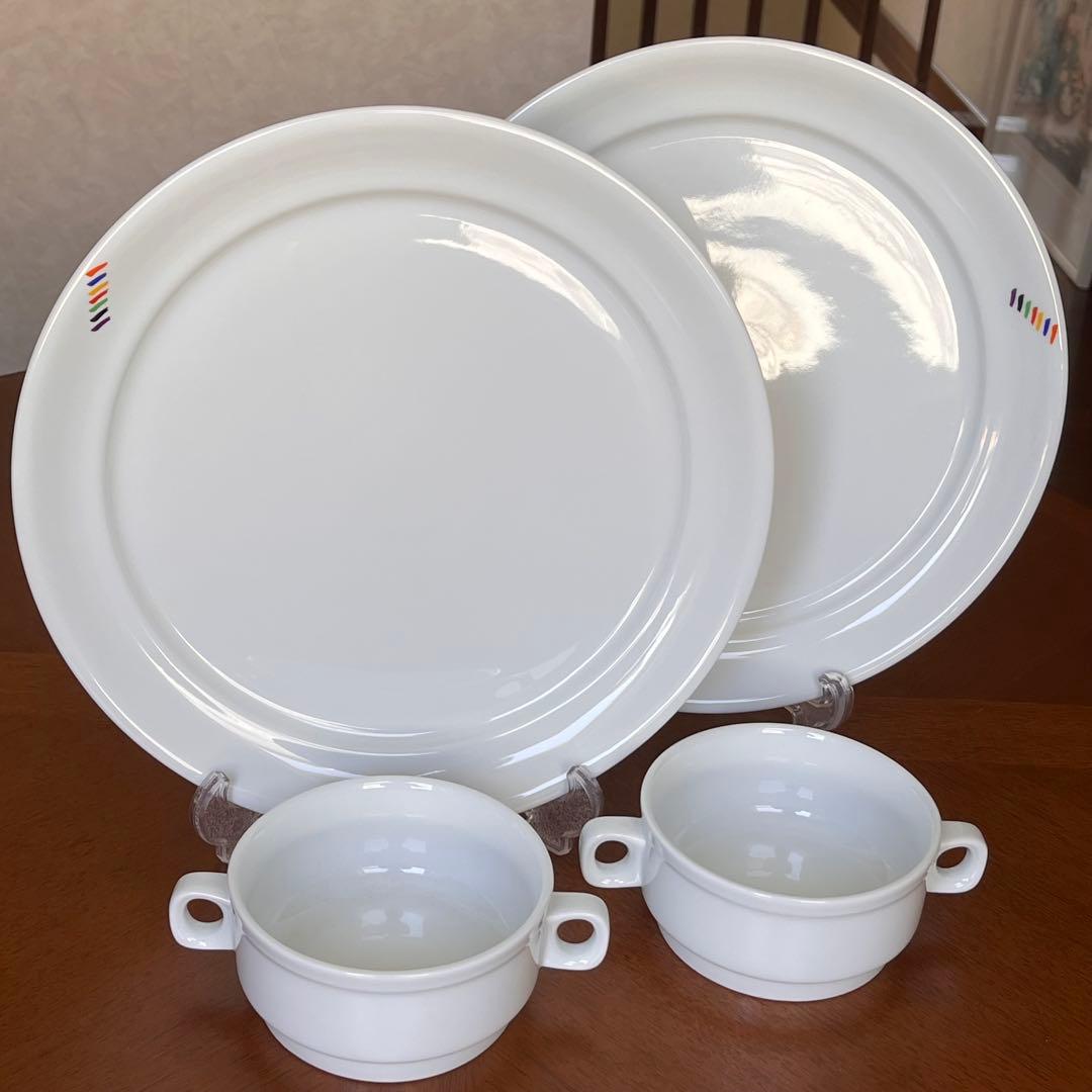 【レア美品】リチャードジノリ★IDEA★ペアセット