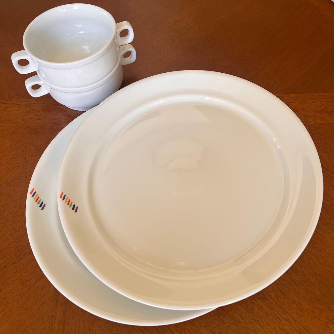 【レア美品】リチャードジノリ★IDEA★ペアセット