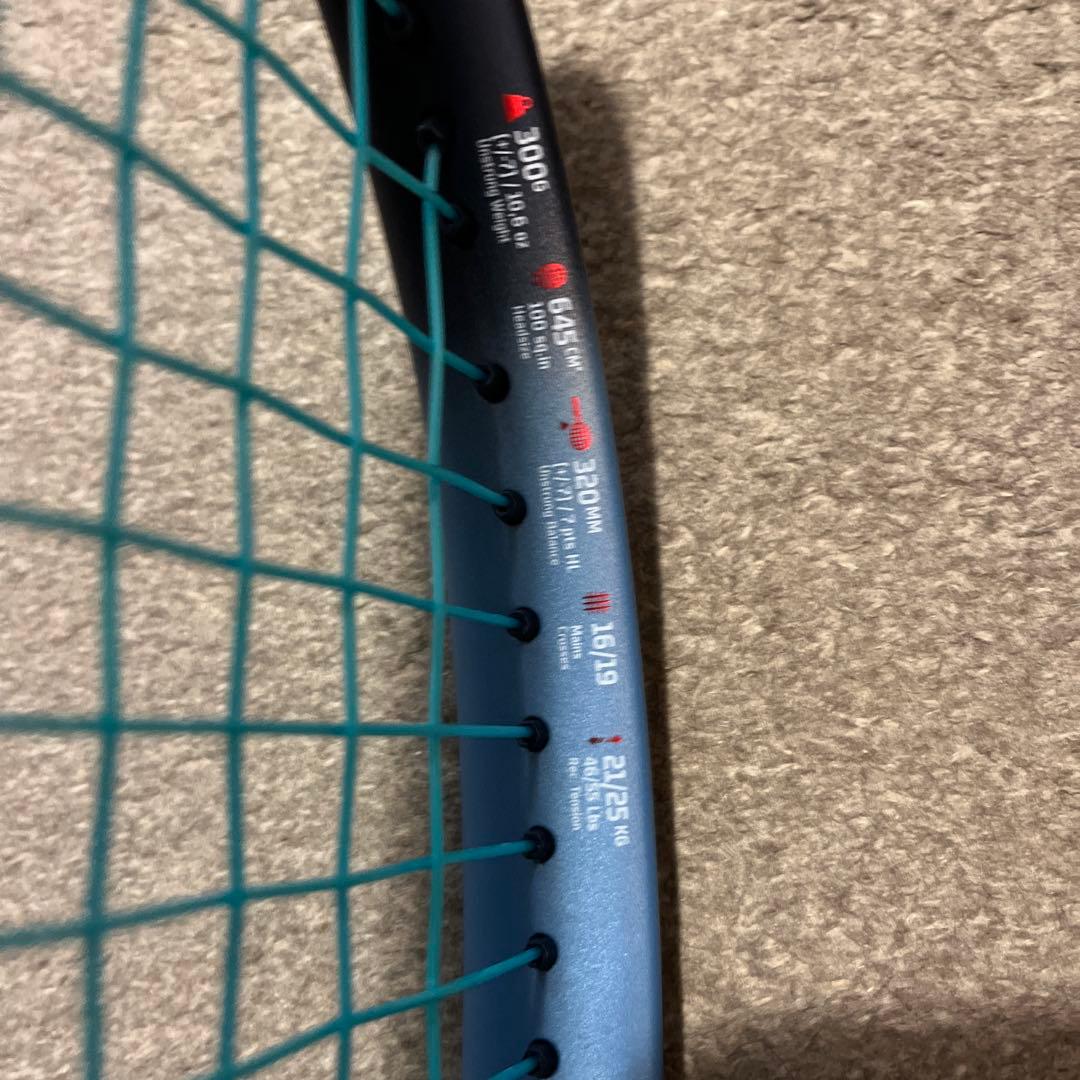 バボラ　Babolat Pure Drive 100 テニスラケット 01
