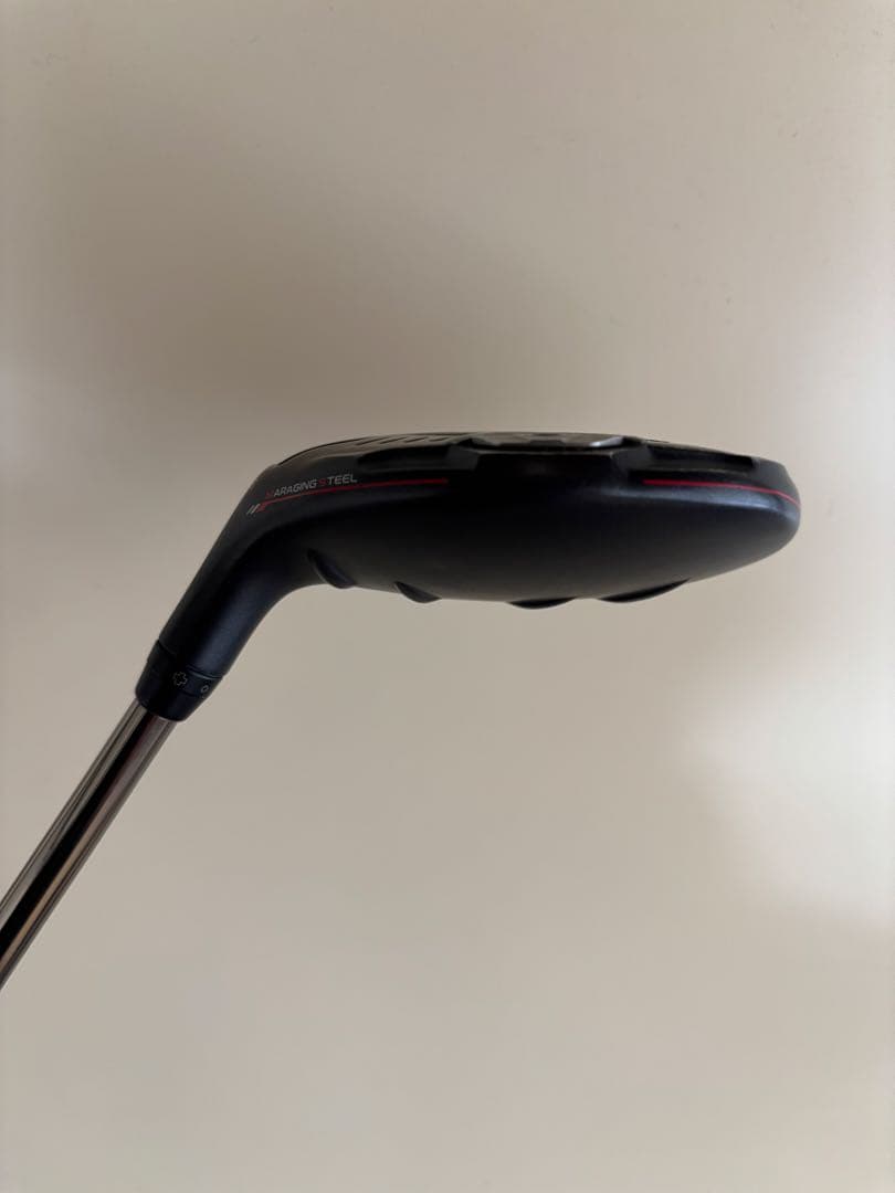 PING G410 ハイブリッド (4U)22°、(5U)26° ２本セット　左