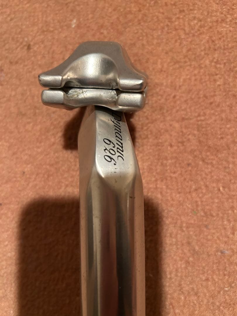 KING SPEED キングスピード 540 ピスト ピストフレーム