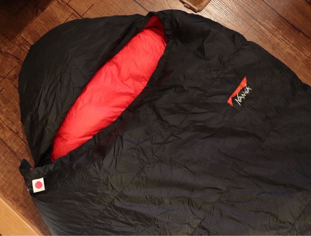 NANGA ナンガ　AURORA light 1000DX オーロラライト