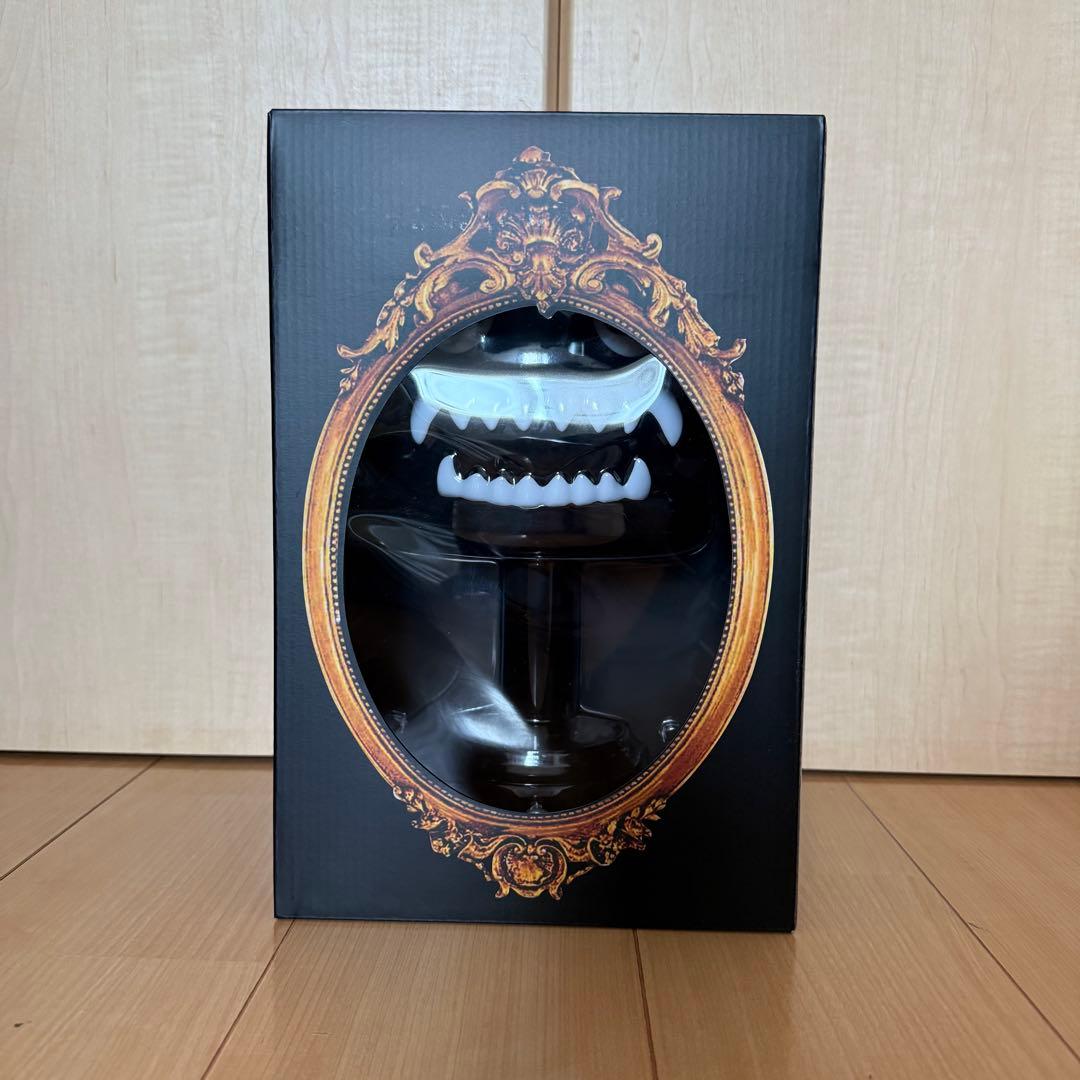 即発送 UNDERCOVER HAMBURGER LAMP アンカバ ランプ 黒