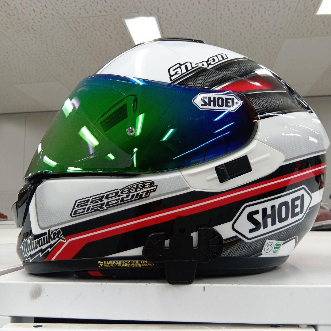 ＳＨＯＥＩ　フルフェイスヘルメット GT−Air Lサイズ