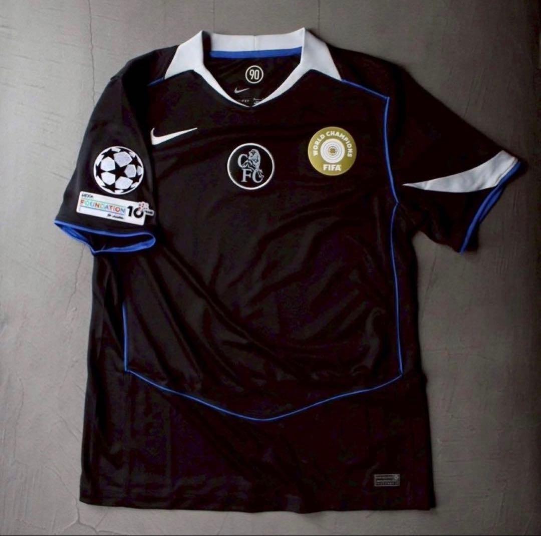 チェルシー 3rd オーセンティックユニフォーム CL仕様　エステバン