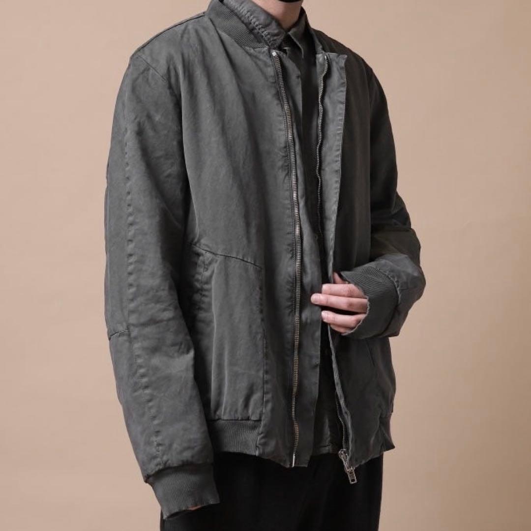 ⚠️R daub ドーブ MA-1ジャケット