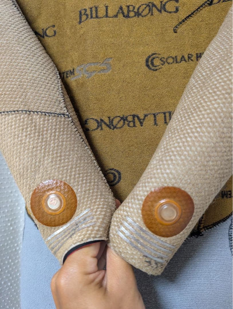 BILABONGビラボン5×3mmセミドライ　レディースSサイズ相当オーダー品