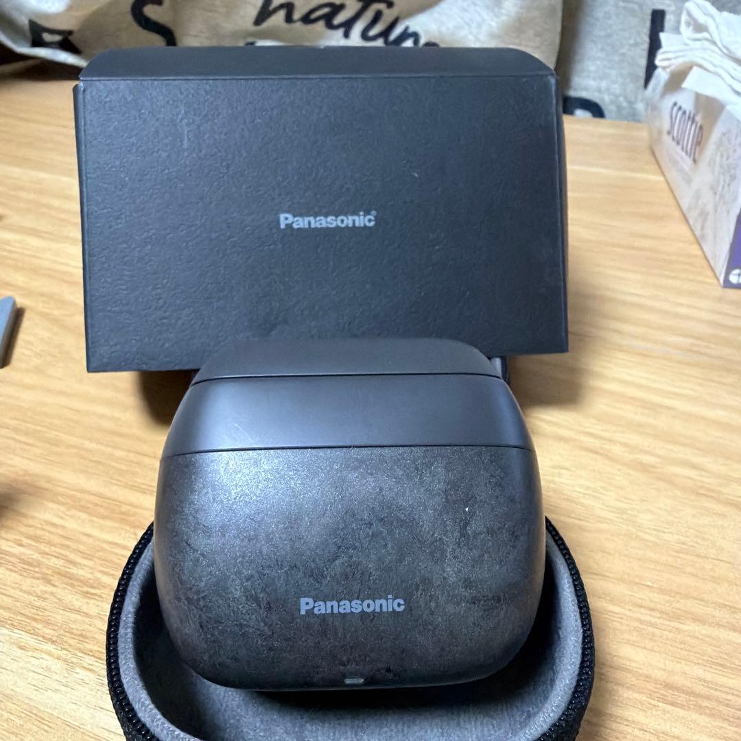 Panasonic ラムダッシュ メンズシェーバー　ES-PV6A