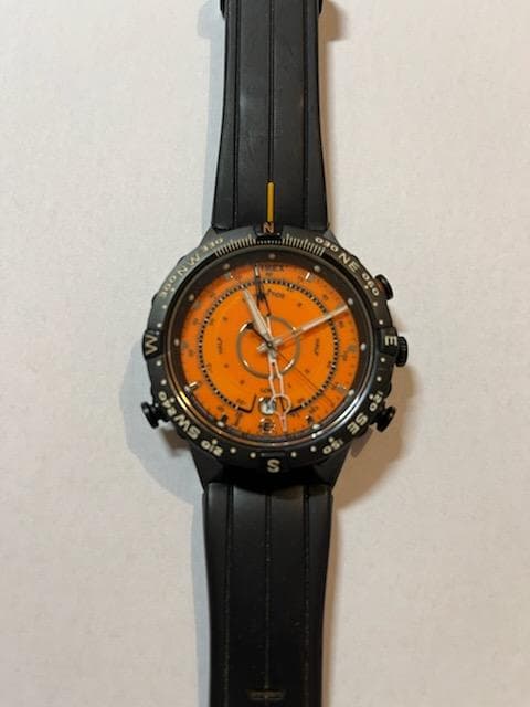 TIMEX T49706　イタリア限定モデル　稼働品