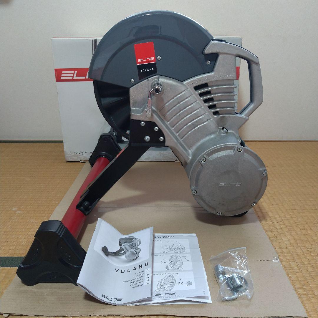 a*a様 ELITE VOLANO エリート ヴォラーノ(スプロケ、クイック付き