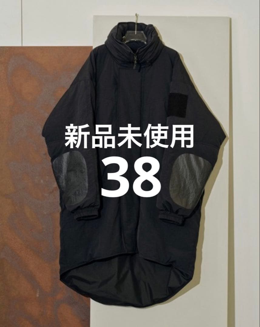 新品未使用　todayful モンスターダウンコート　トゥデイフル