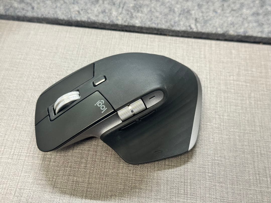 MX MASTER 3S for Mac スペースグレー